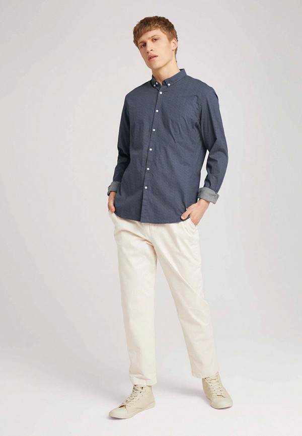 фото Рубашка tom tailor denim