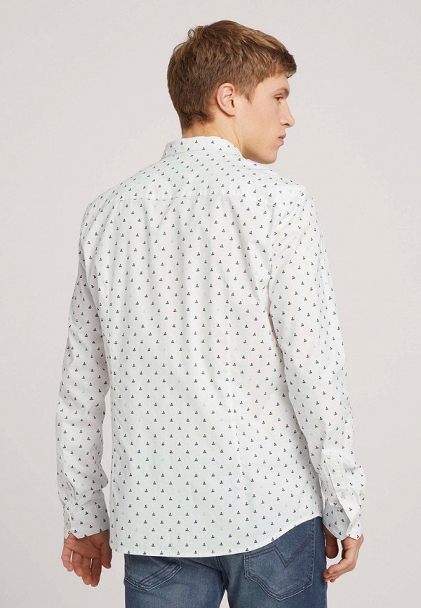 фото Рубашка tom tailor denim