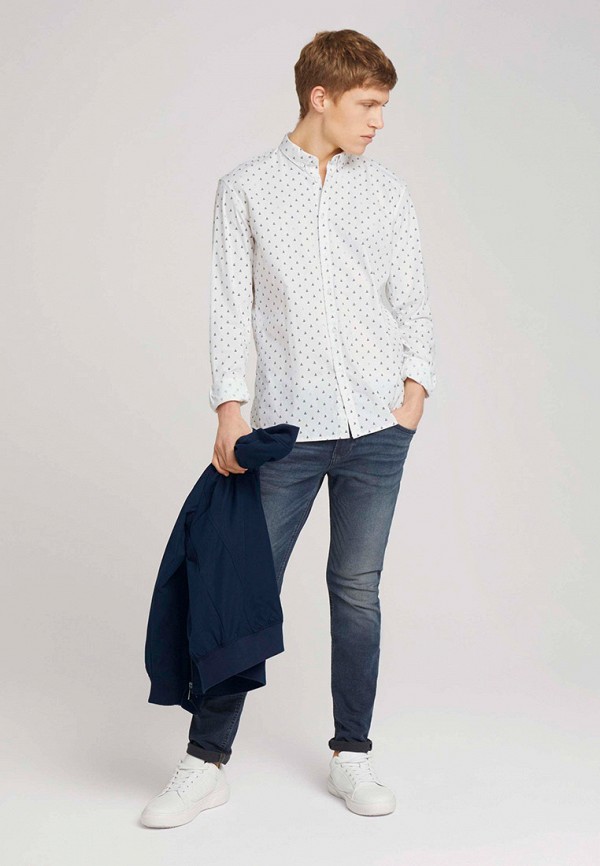 фото Рубашка tom tailor denim