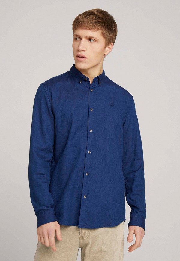 фото Рубашка tom tailor denim