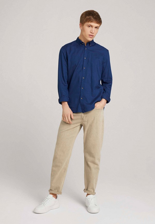 фото Рубашка tom tailor denim