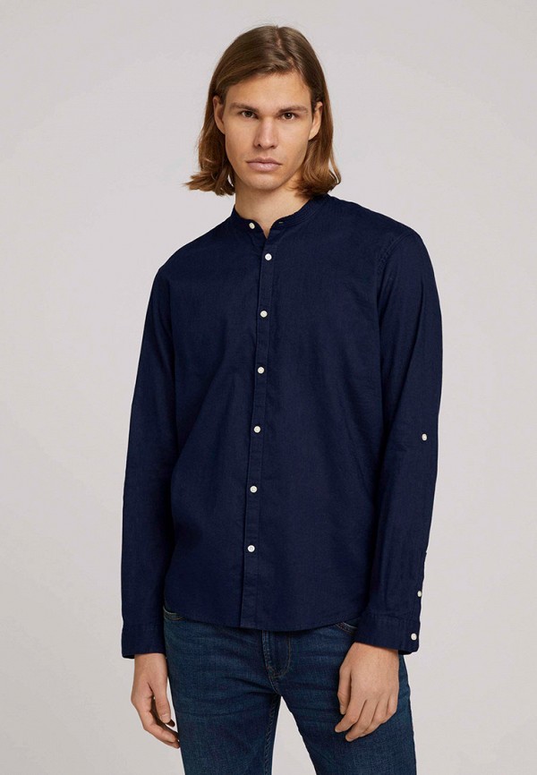 фото Рубашка tom tailor denim