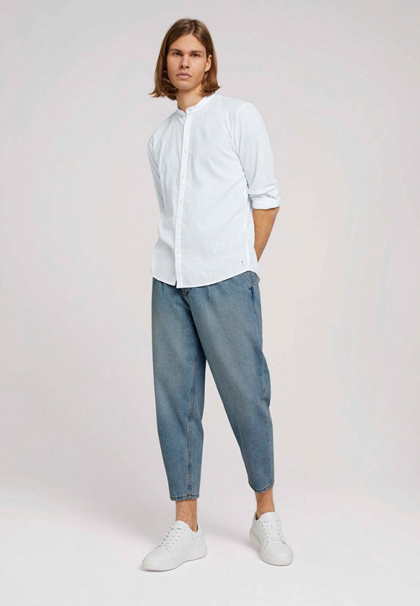 фото Рубашка tom tailor denim