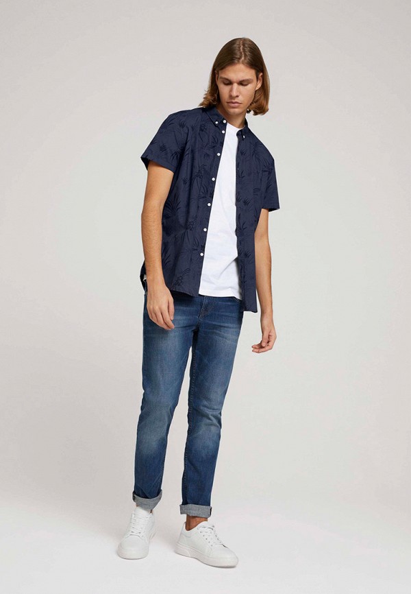 фото Рубашка tom tailor denim