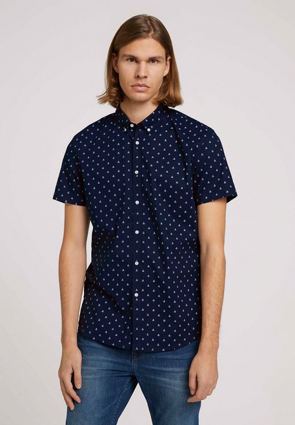 фото Рубашка tom tailor denim