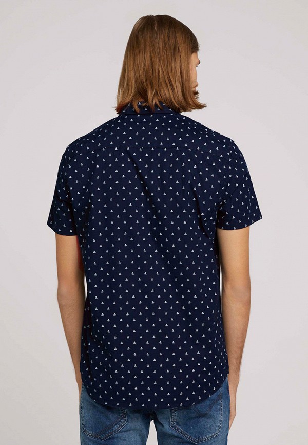 фото Рубашка tom tailor denim