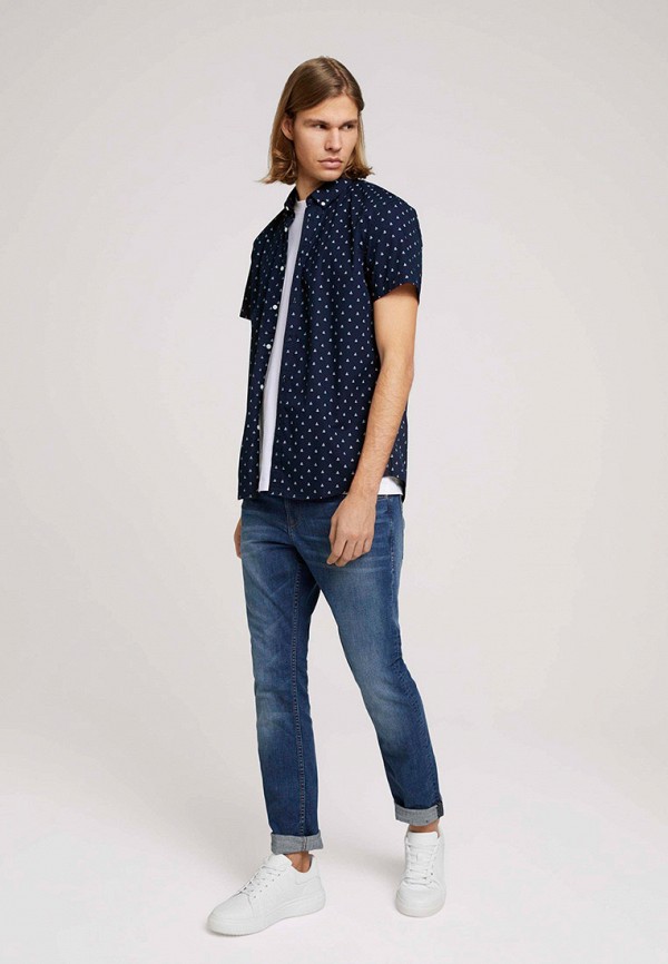 фото Рубашка tom tailor denim