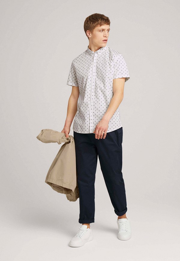 фото Рубашка tom tailor denim