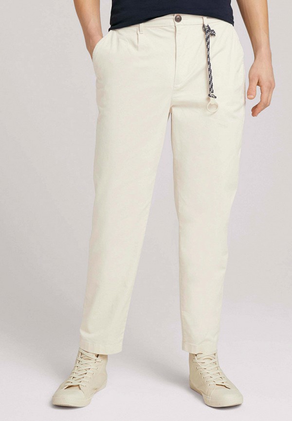 

Чиносы Tom Tailor Denim, Белый