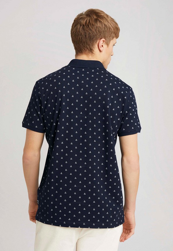 фото Поло tom tailor denim