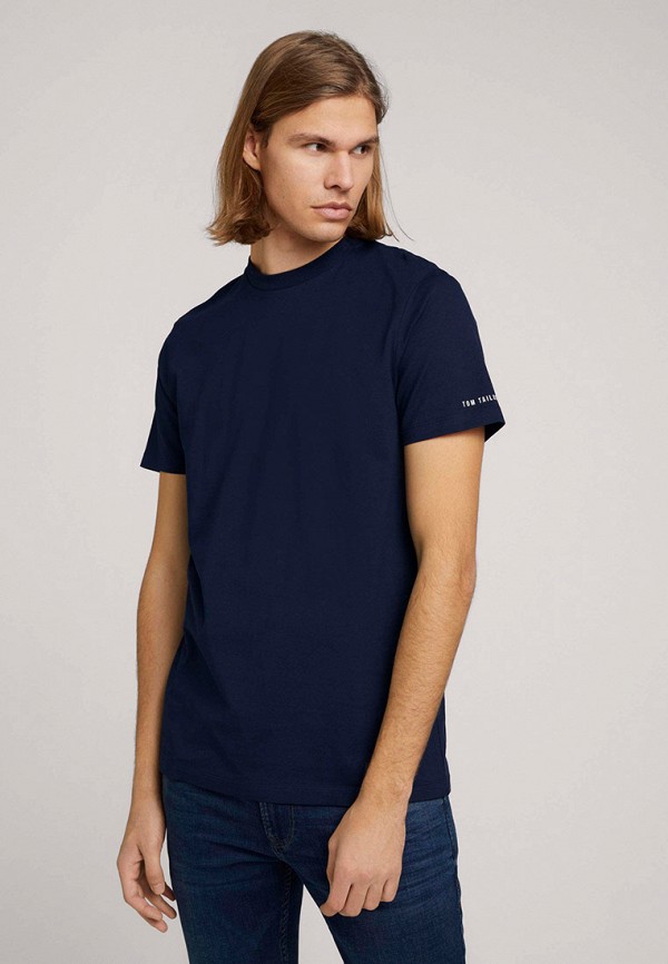 фото Футболка tom tailor denim