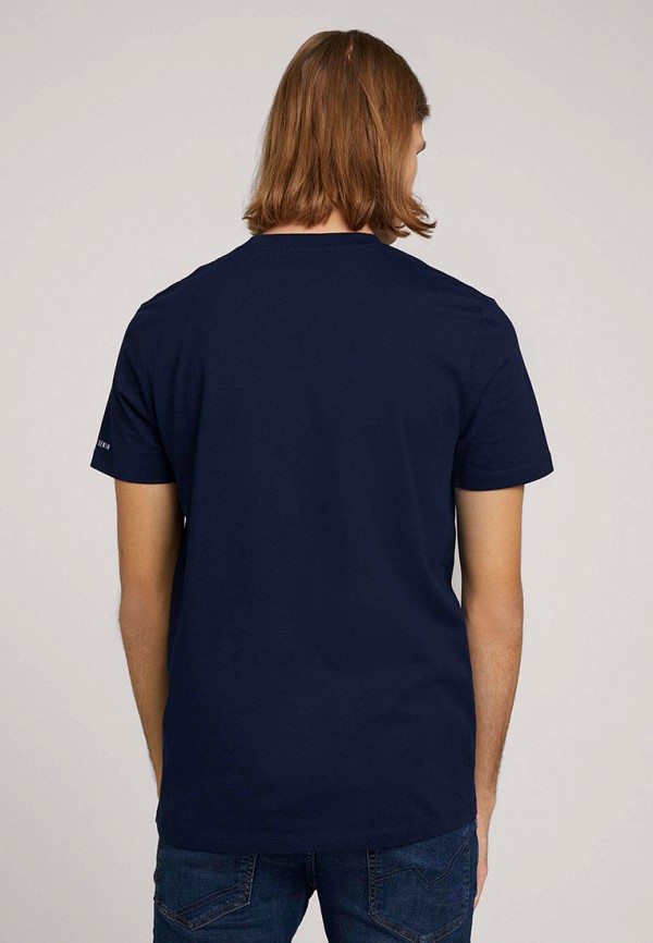 фото Футболка tom tailor denim