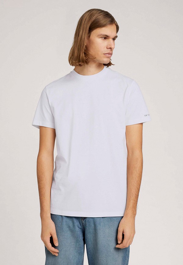 

Футболка Tom Tailor Denim, Белый