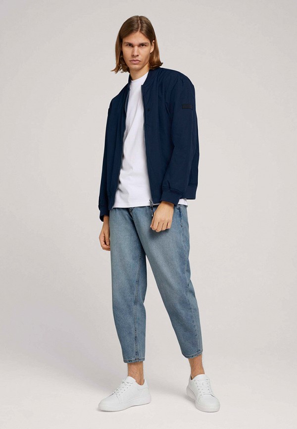 фото Футболка tom tailor denim