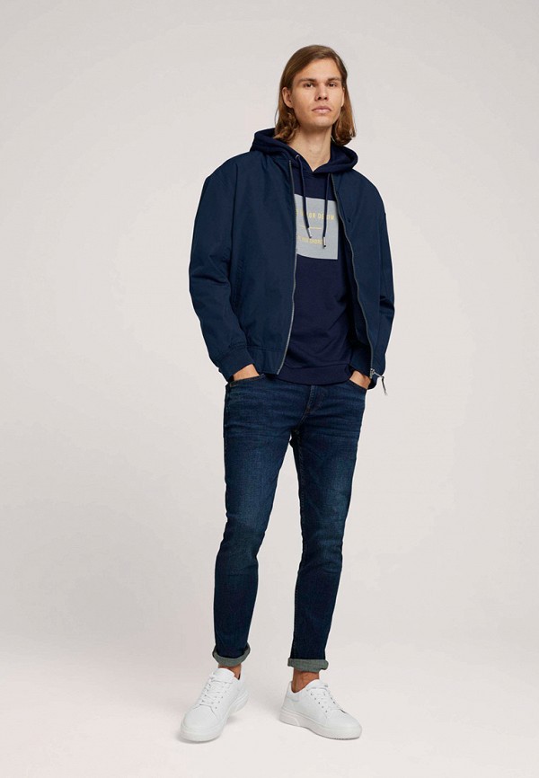фото Худи tom tailor denim