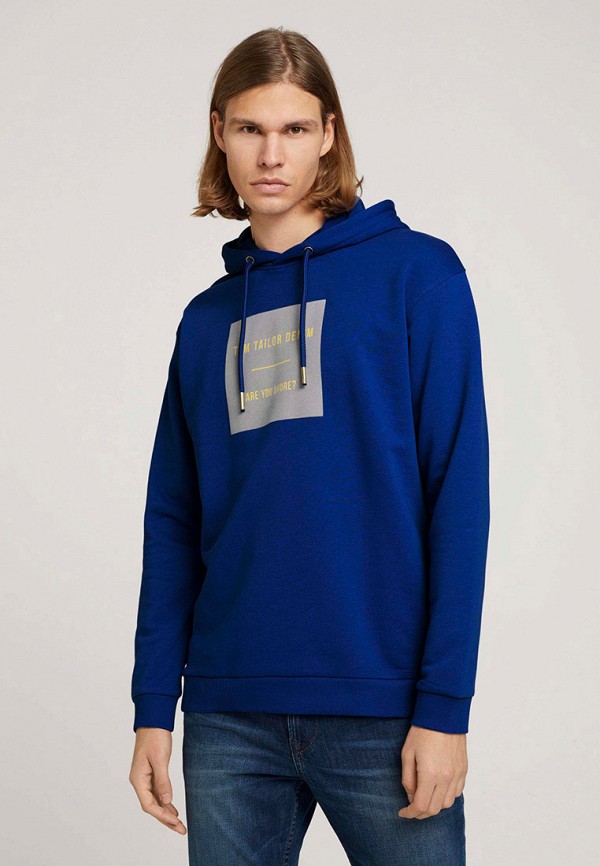 фото Худи tom tailor denim