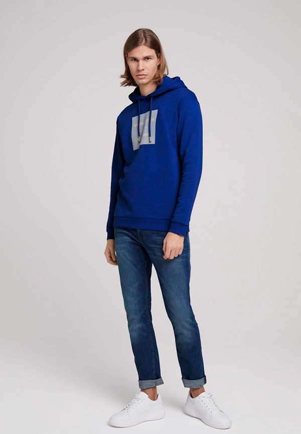 фото Худи tom tailor denim