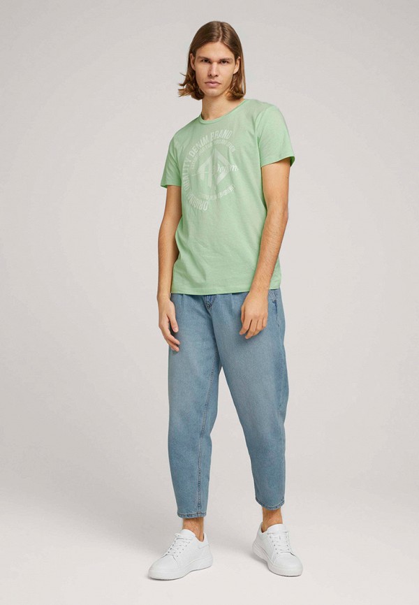 фото Футболка tom tailor denim