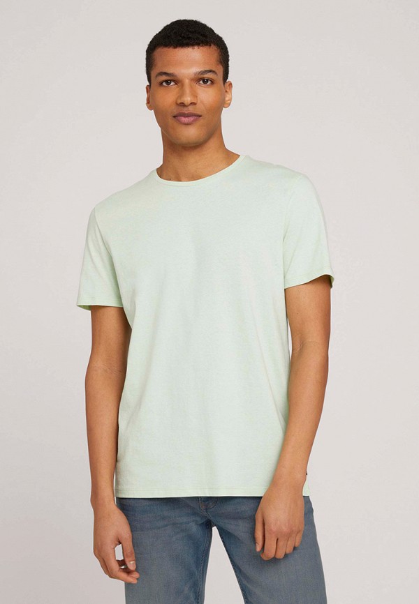 

Футболка Tom Tailor Denim, Зеленый
