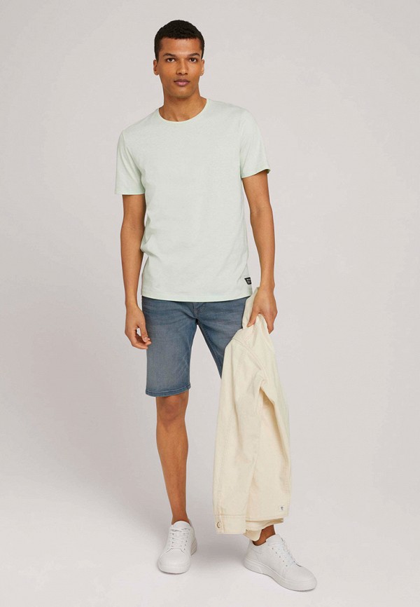 фото Футболка tom tailor denim