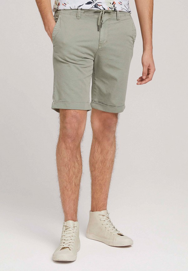 

Шорты Tom Tailor Denim, Серый