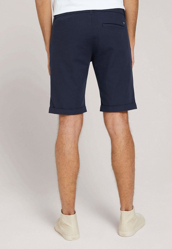 

Шорты Tom Tailor Denim, Синий, Tom Tailor Denim TO793EMMTRD9