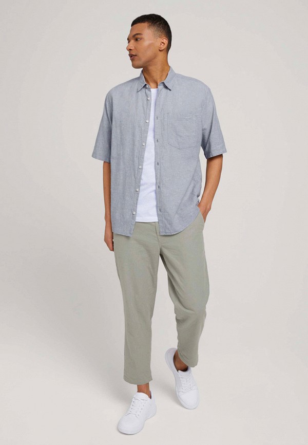 

Футболка Tom Tailor Denim, Голубой
