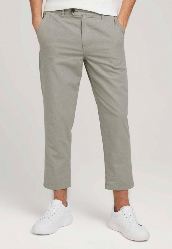 

Брюки Tom Tailor Denim, Серый