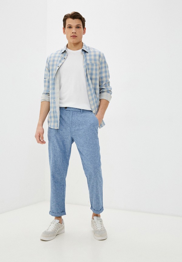 фото Брюки tom tailor denim