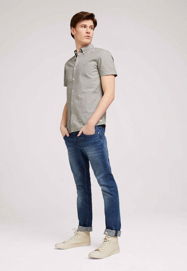 фото Рубашка tom tailor denim