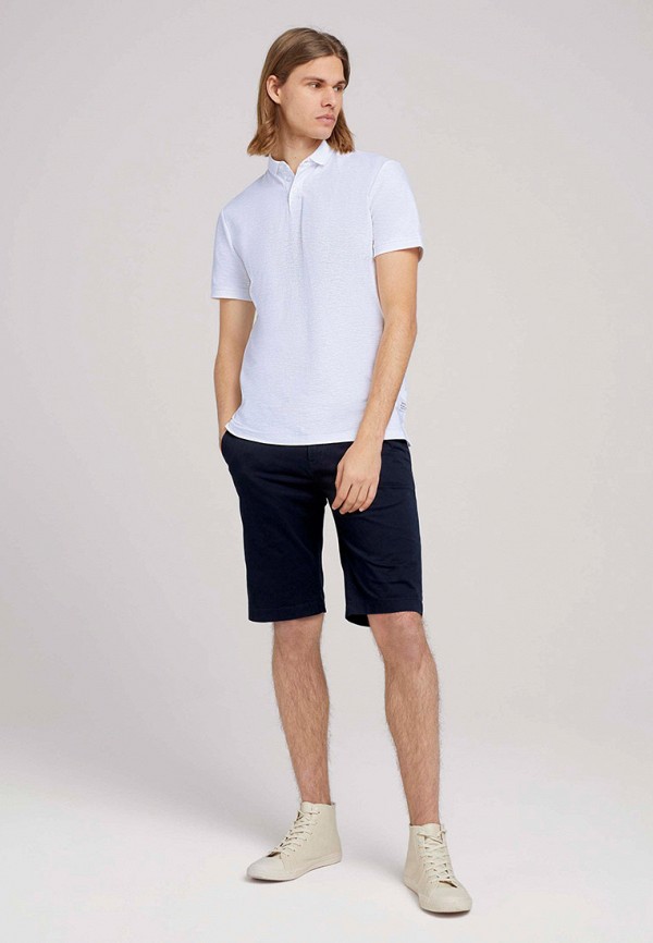 фото Поло tom tailor denim