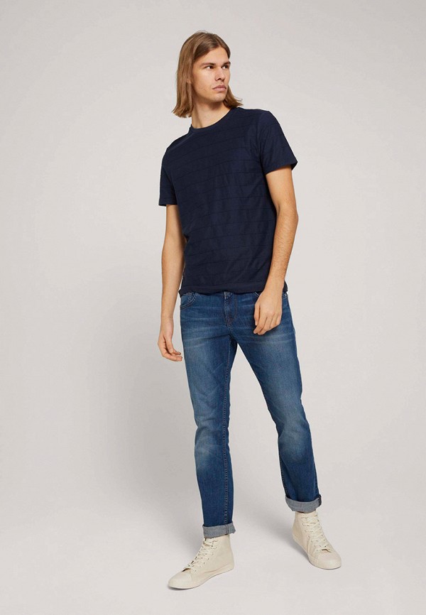 фото Футболка tom tailor denim