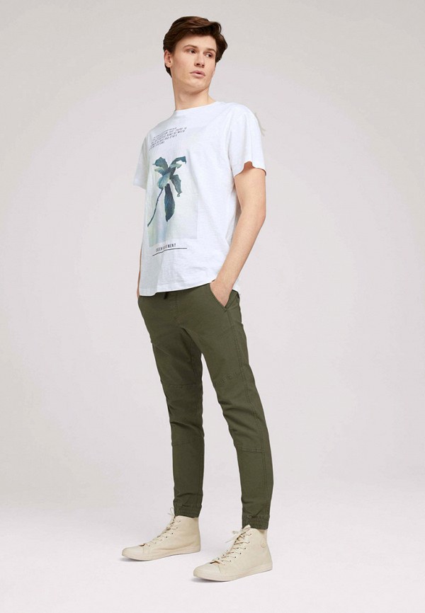 фото Футболка tom tailor denim