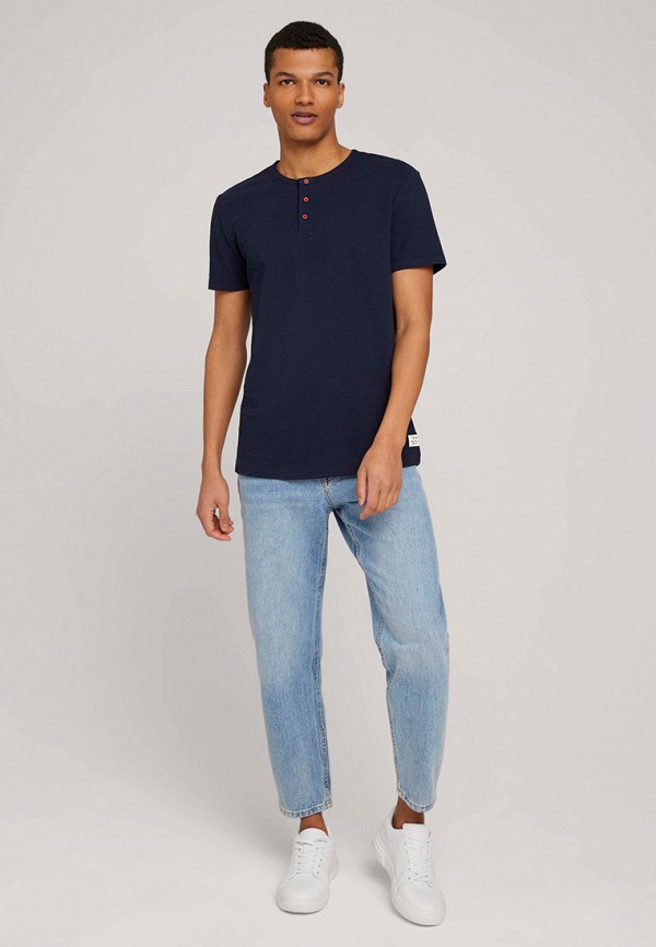 фото Футболка tom tailor denim