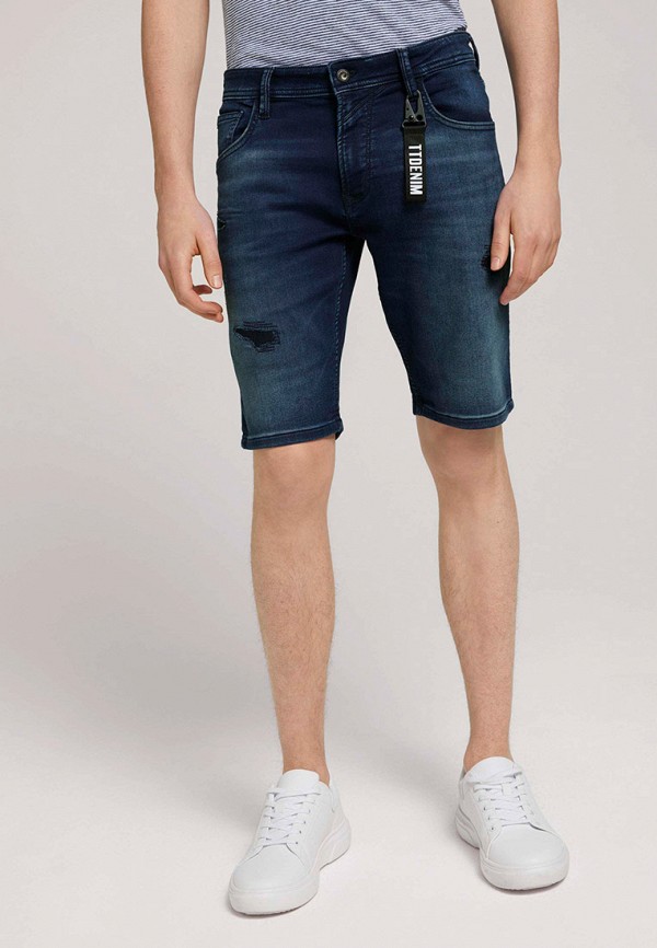 фото Шорты джинсовые tom tailor denim