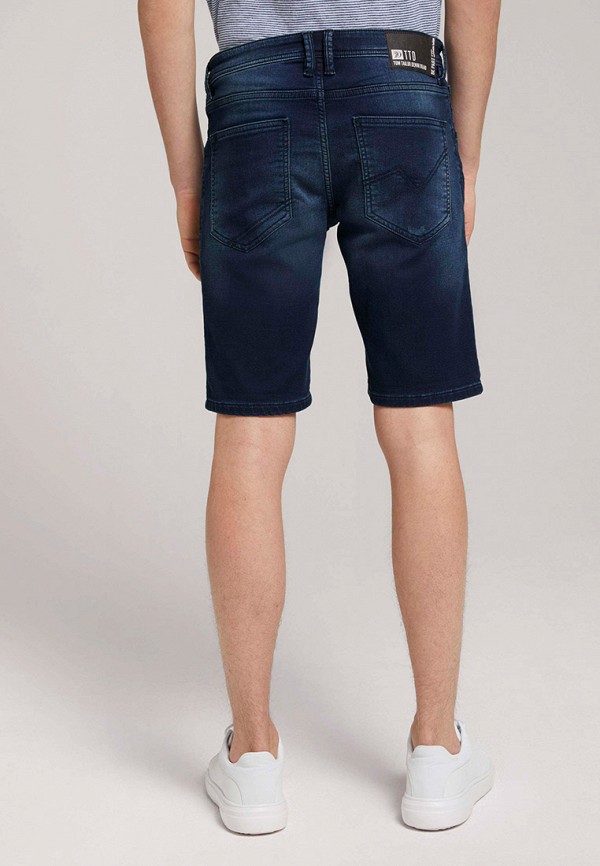 фото Шорты джинсовые tom tailor denim