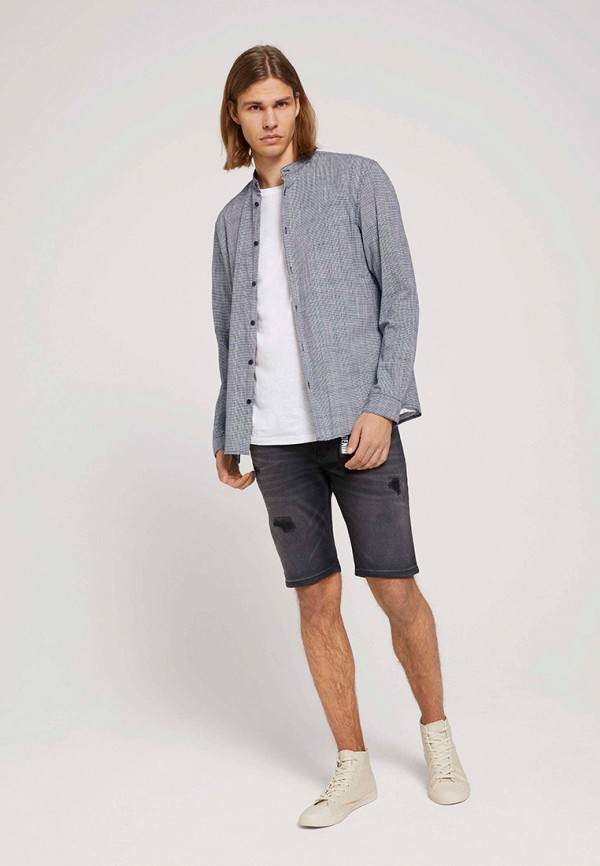 фото Шорты джинсовые tom tailor denim