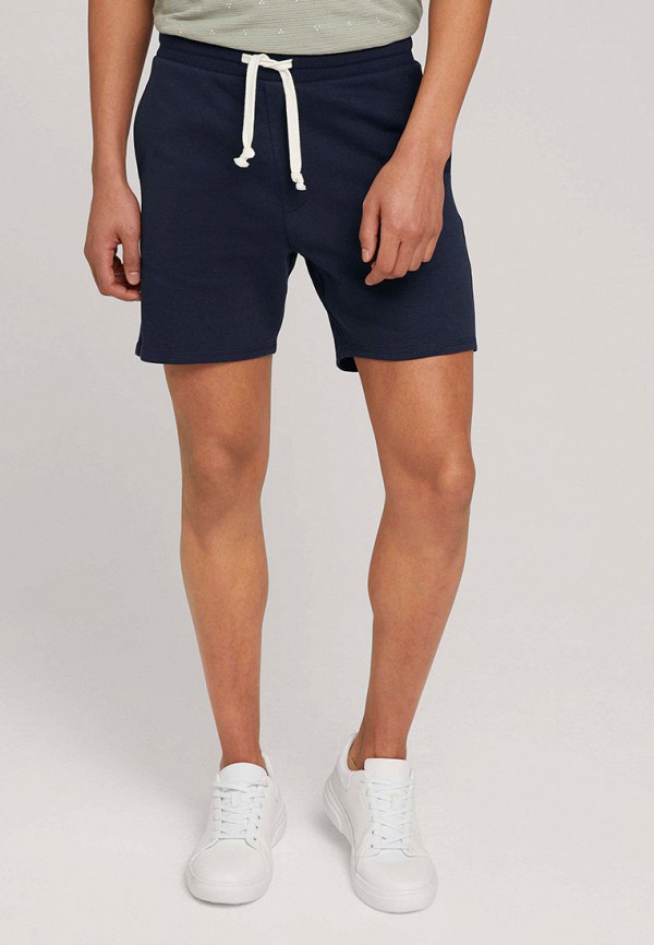 

Шорты спортивные Tom Tailor Denim, Синий, Tom Tailor Denim TO793EMMTRI8