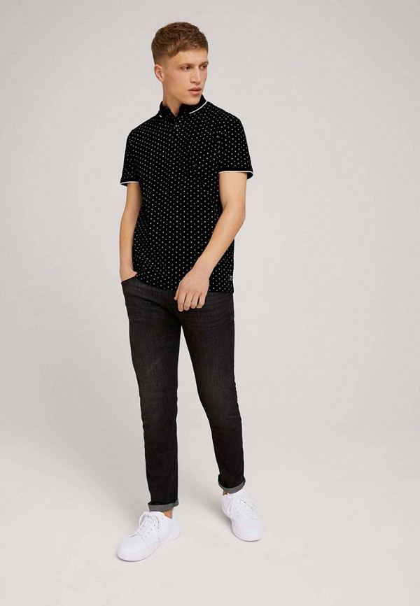фото Поло tom tailor denim