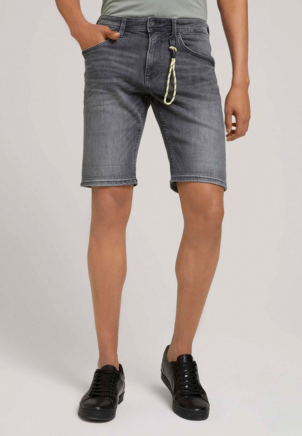 фото Шорты джинсовые tom tailor denim