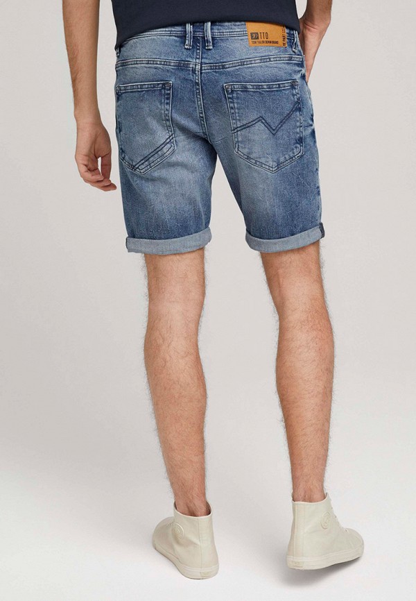 фото Шорты джинсовые tom tailor denim