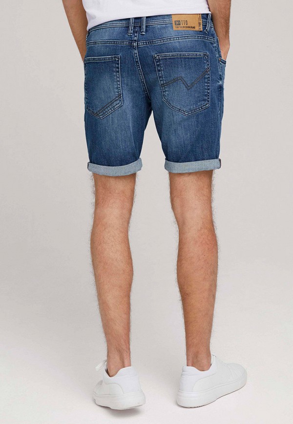 фото Шорты джинсовые tom tailor denim