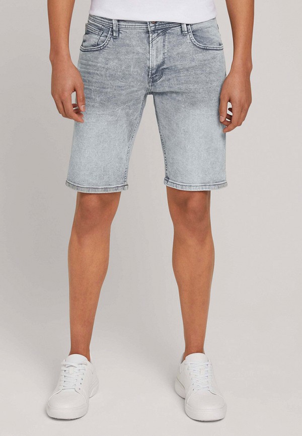 фото Шорты джинсовые tom tailor denim