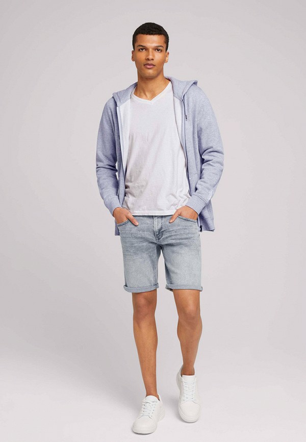 фото Шорты джинсовые tom tailor denim