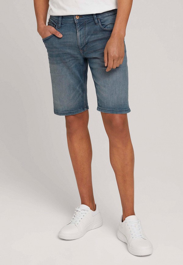 фото Шорты джинсовые tom tailor denim