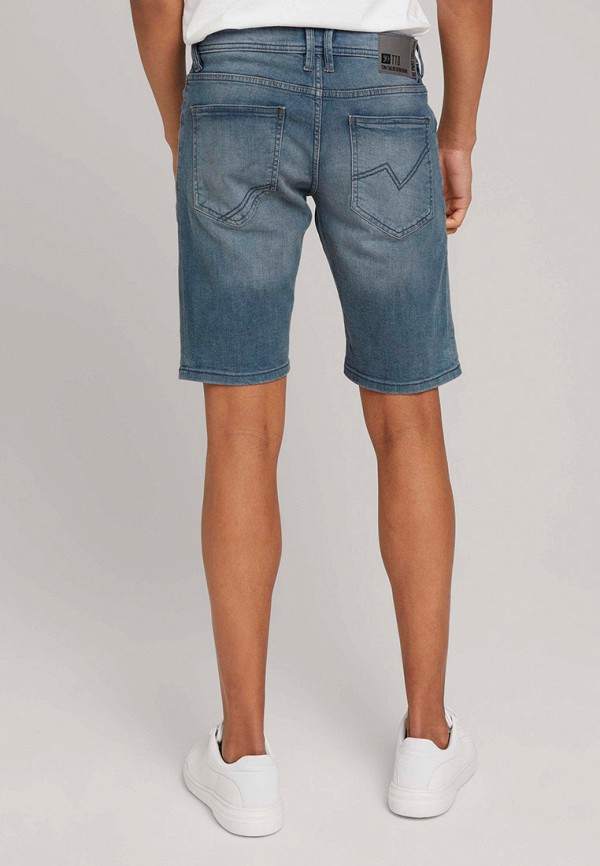 фото Шорты джинсовые tom tailor denim