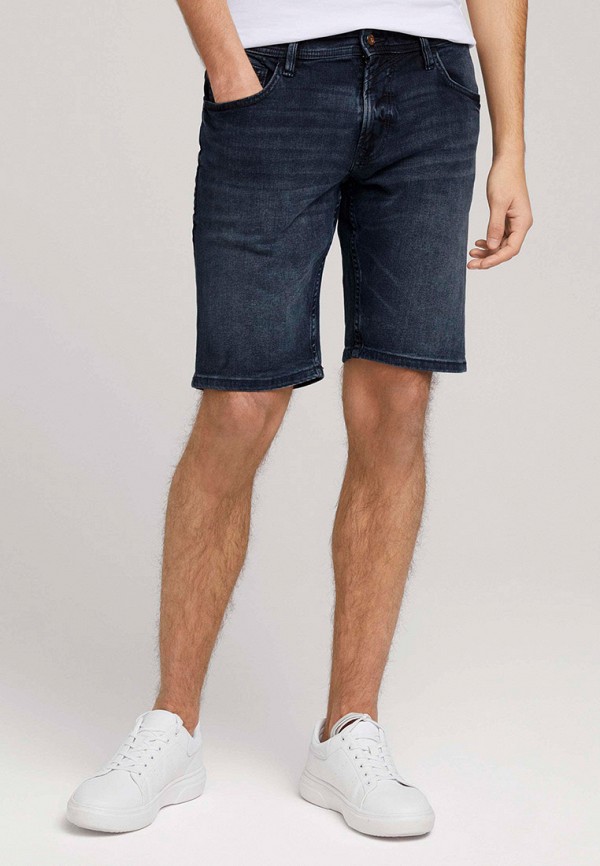 фото Шорты джинсовые tom tailor denim