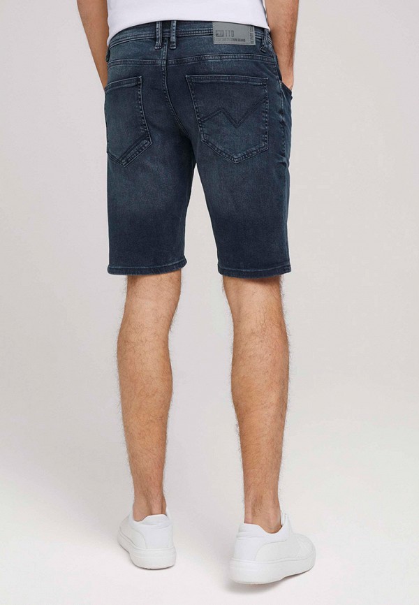 фото Шорты джинсовые tom tailor denim