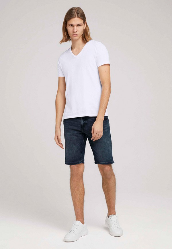 фото Шорты джинсовые tom tailor denim
