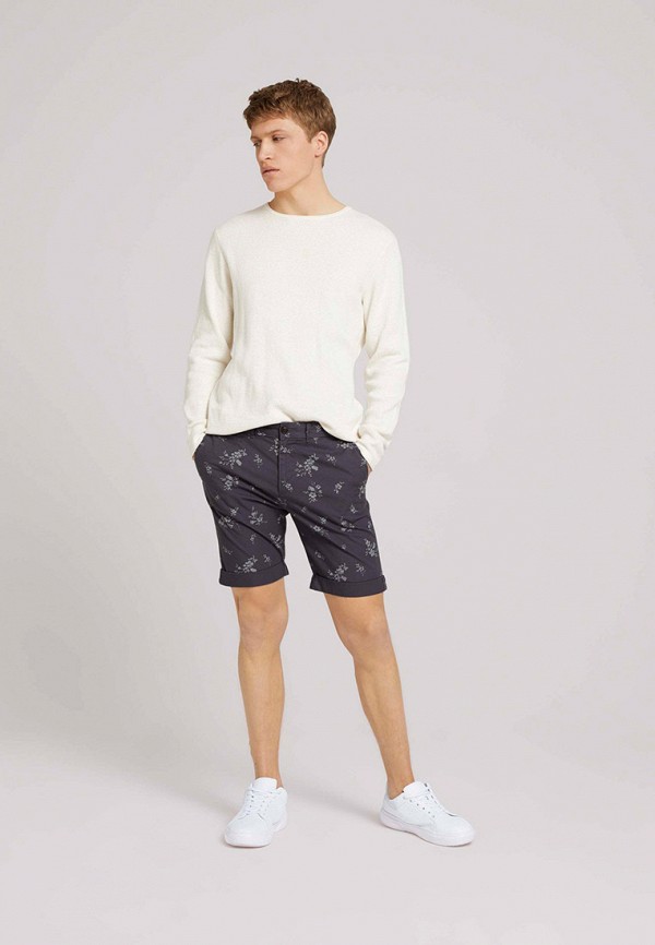 

Шорты Tom Tailor Denim, Синий, Tom Tailor Denim TO793EMMTRL9